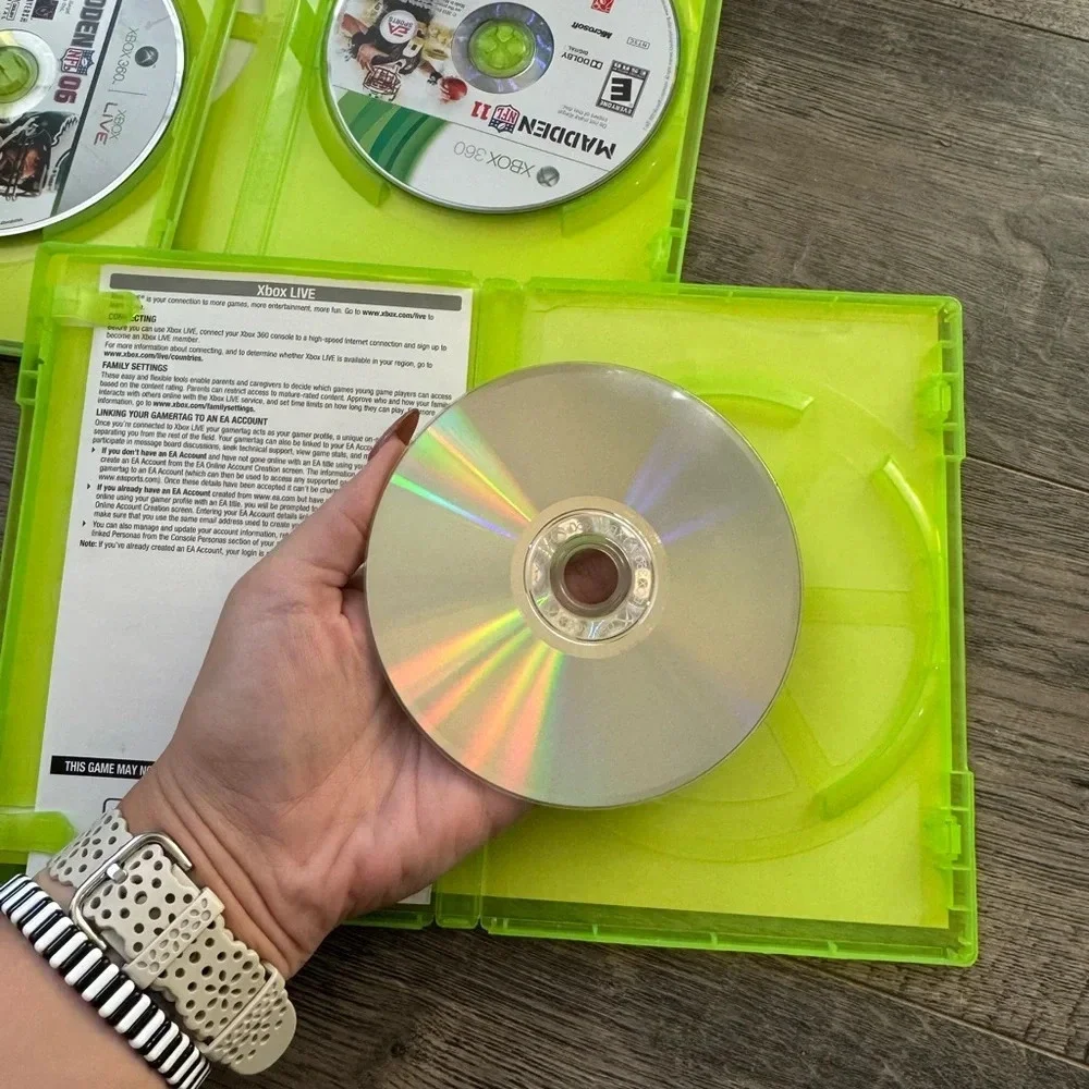 Xbox 360 Madden Bundle